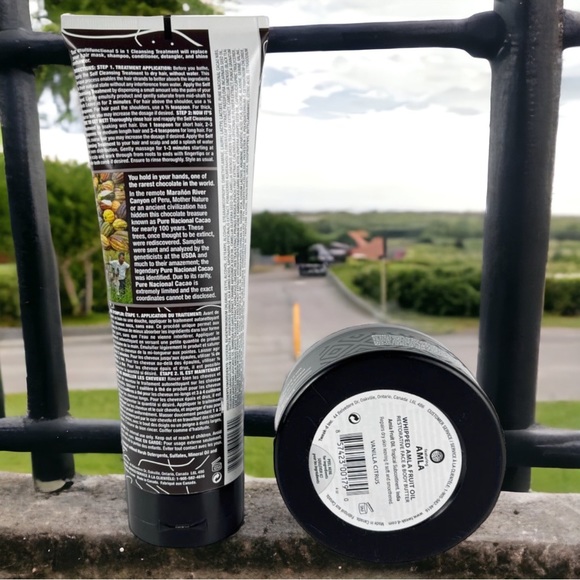 Tweak'd Tribal Chocolate Hair Treatment and Face + Body Butter - Picture 2 of 2